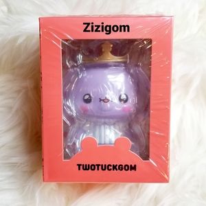 Lot of 1 - Authentic Official  TWOTUCKGOM Monsta X ZIZIGOM HYUNGWON Mini Figure